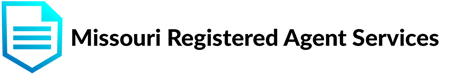 Missouri Registered Agent Services Logo